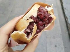 -薛新颖红豆饼(中式甜点山师店)