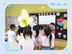 -凡恩格林幼儿园(中灿苑校区)