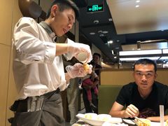 -海底捞火锅(高新万达店)