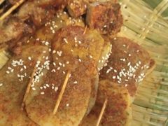 烤土豆-美膳居川菜馆油焖大虾烧烤(卓刀泉店)