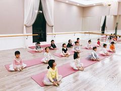 -iBallet爱芭蕾舞蹈艺术中心(星合校区)