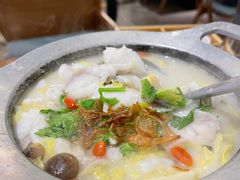 古法黄鱼汤-闽上鲜·福建菜(龙湖滨江天街店)