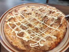 金枪鱼披萨-萨莉亚意式餐厅(浦江万达广场店)