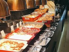 -北京希尔顿逸林酒店-逸轩西餐厅-自助餐厅