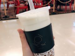 珍芋青茶拿铁-KOI Thé(力宝广场店)