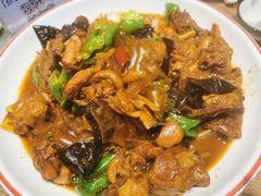 -食欲老院子荆芥疙瘩汤(经五路店)