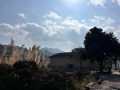 -福建土楼（华安）旅游区•大地土楼群