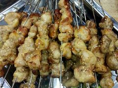 掌中宝-老虎滩大连海鲜烧烤(建邺云锦路总店)