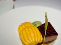 金牌扣肉-悦轩中餐厅·高空江景·杭州柏悦酒店
