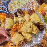 在天津‼️这家底特律披萨让人疯狂上头