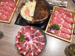 -老鼎旺安格斯牛肉火锅(衡艺广场店)