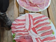 -银同牦牛肉火锅