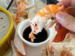 -七的湖·晚芳亭·阳澄湖农家菜·大闸蟹(莲花岛店)
