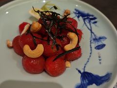 盐渍番茄-芙蓉凰花园酒楼