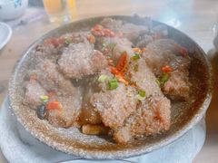 烟熏粉蒸肉-永州体苑血鸭店(第一分店)