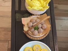 -左庭右院鲜牛肉火锅(万达广场店)