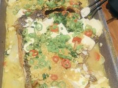 -在老街·淮安大排档·甜麻干煸龙虾·烧烤(河下古镇店)