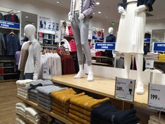 -优衣库(太原茂业天地店)