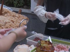 -六广门毛阿姨糯米饭