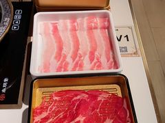 -温禾牛·和牛寿喜烧自助火锅(恒基名人店)