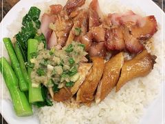 -灵记饭店(营地大街店)