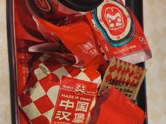 -塔斯汀·中国汉堡(万达店)