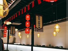 大堂-川風侠·融合新川菜(镇江京口吾悦店)