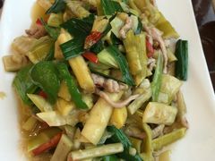 -自游人·美食一楼·地道徽菜(三十年名店)
