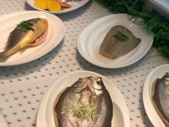 -悦海·家宴·冰花皮皮虾大锅贴(宝龙店)