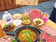-黔三一夺夺粉酸汤火锅(百信店)