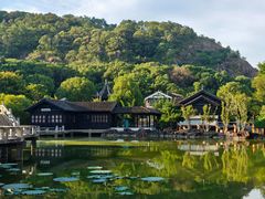 -灵岩山风景区
