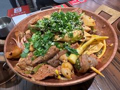 -成都你六姐·牛肉冒菜(信泰中心商场店)