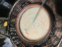 -潮三爷砂锅焗海鲜·生腌·海鲜粥(朝晖店)