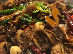 月牙骨-古镇老食铺-徐州非遗技艺餐厅(大学城店)