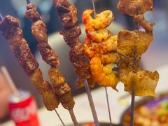-钳小柒·小龙虾蓝龙王烧烤夜宵(长寿路店)