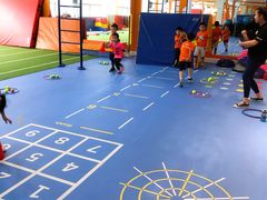 -能量学院少儿体能运动馆(公园1872店)