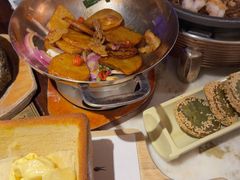 -绿茶餐厅(燕郊永旺店)