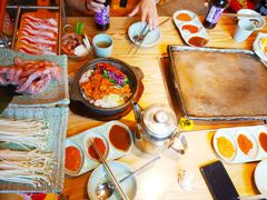 榴莲烤肉-犟牛家·榴莲烤肉(五棵松店)