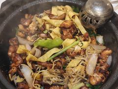 -清真重庆巴爷香辣鸡煲(南小巷店)