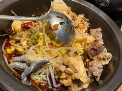 云海肴汽锅鸡-云海肴云南菜(浦江欢乐颂店)