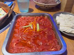 -洱火云南酸菜牛肉火锅(石景山当代商城店)