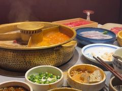 -巴奴毛肚火锅(二七万达店)