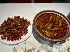 -小山城·馋嘴蛙(亚运村店)