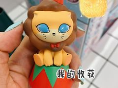 -泡泡玛特POPMART(上海环球港店)