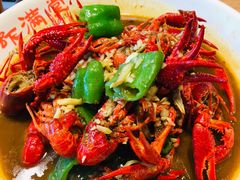-虾满堂小龙虾烧烤(富荟广场店)