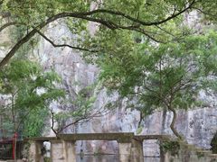 -绍兴东湖风景区