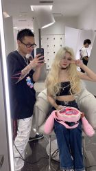 -3AM HAIR SALON烫发染发接发