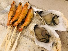 -白仁仔· 活烤海鲜 宵夜(豫园店)