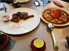 -广州文华东方酒店·江-由辉师傅主理