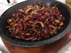 铁板鱿鱼须-庐州太太(CBD店)